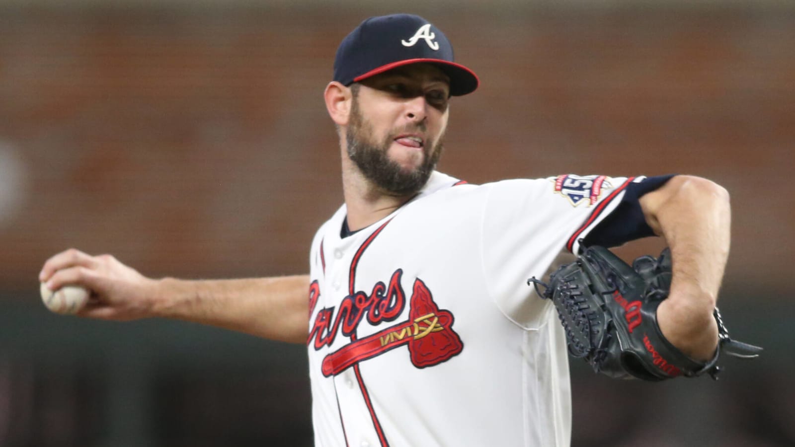 Cubs sign RHP Chris Martin on one-year, $2.5M deal