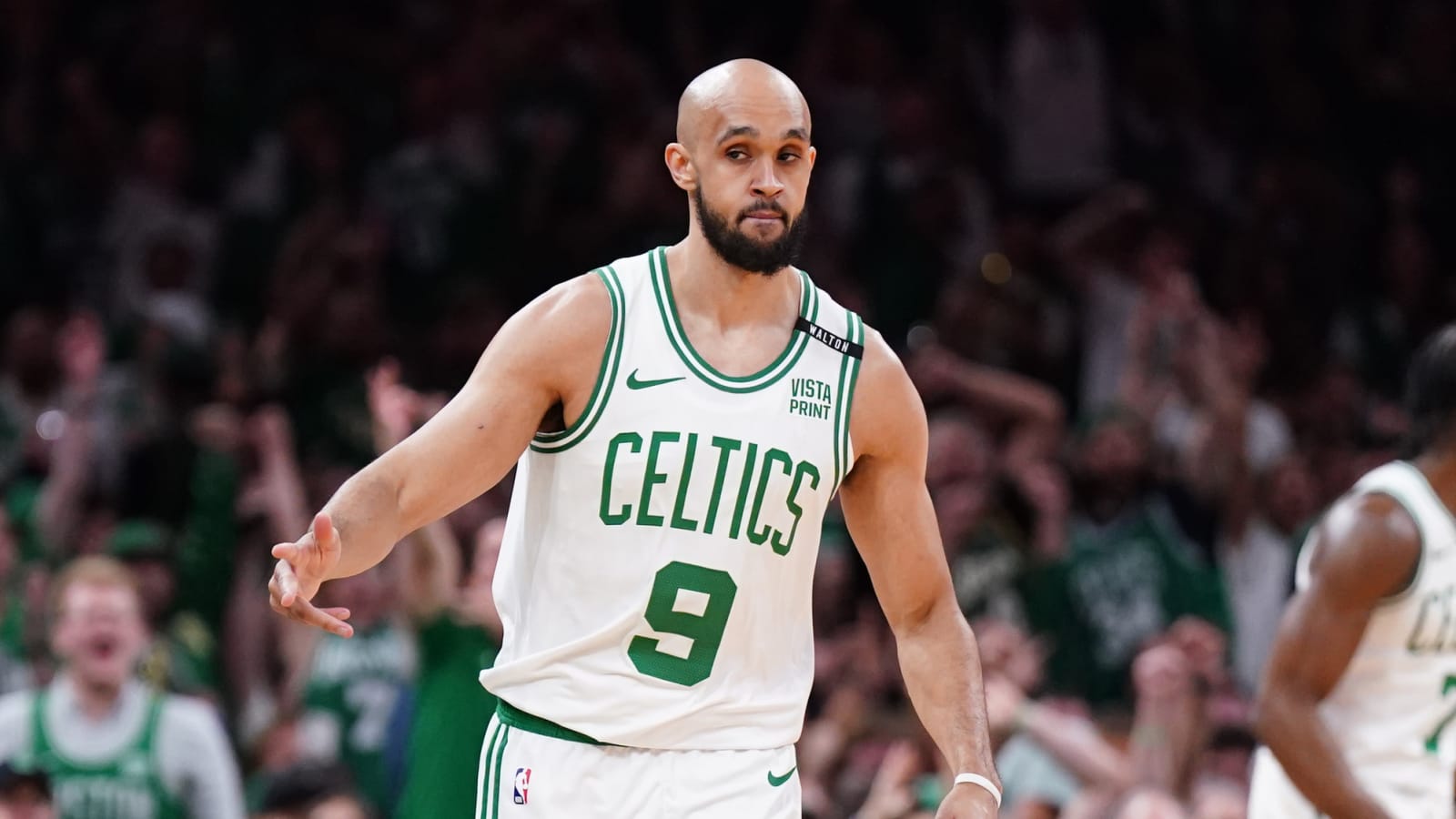 Derrick White to get four-year max extension from Celtics