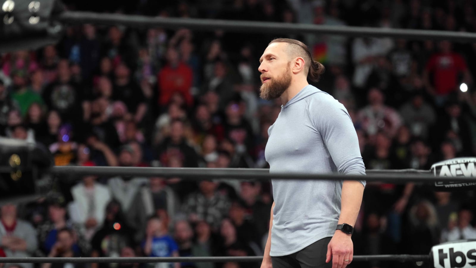 Bryan Danielson Was Reportedly Backstage At AEW Dynasty On Sunday Night