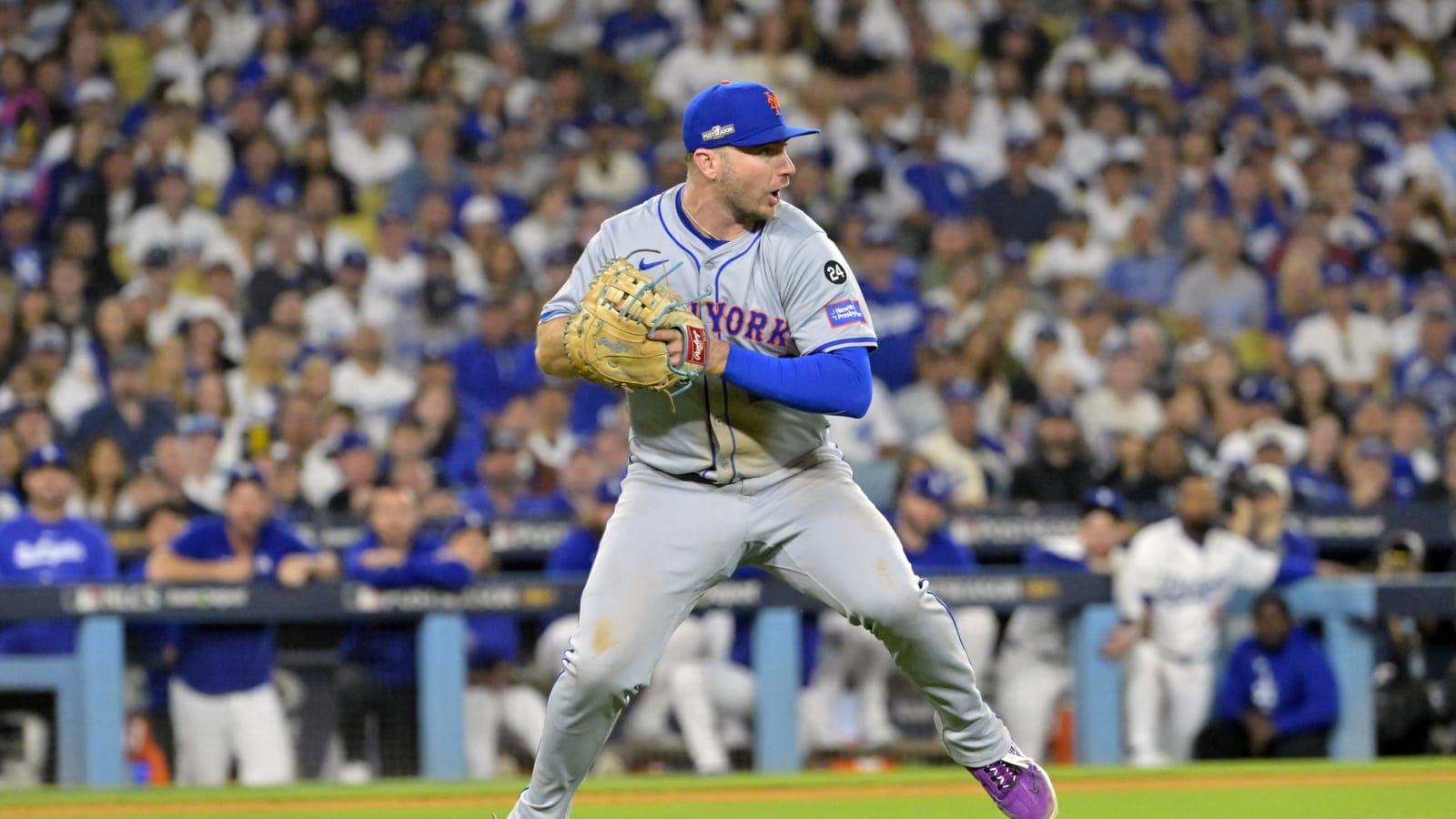 Where Will Pete Alonso End Up?