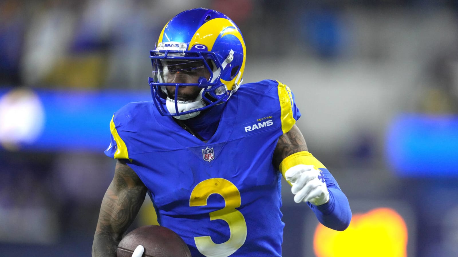 Rams reportedly the favorites to land Odell Beckham Jr. this season