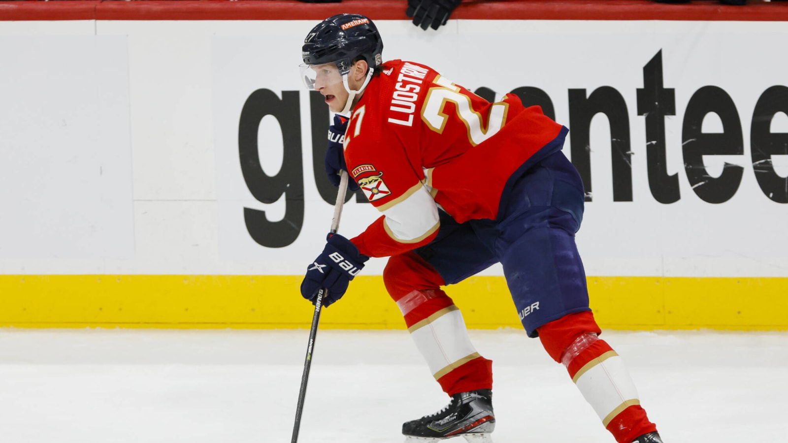 Rising Star: Eetu Luostarinen A Game 6 Hero for Florida Panthers