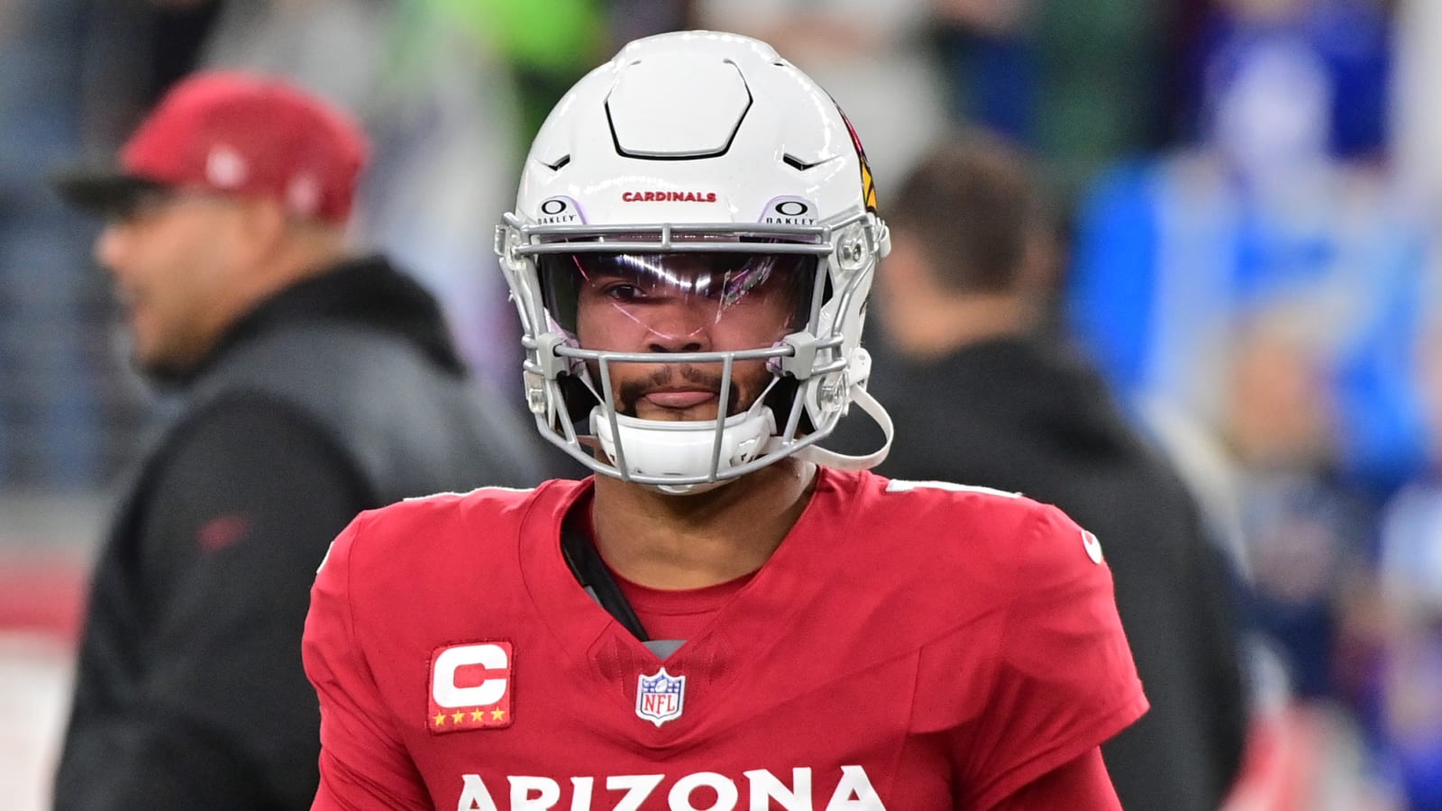 Cardinals TE shares bold prediction about QB Kyler Murray