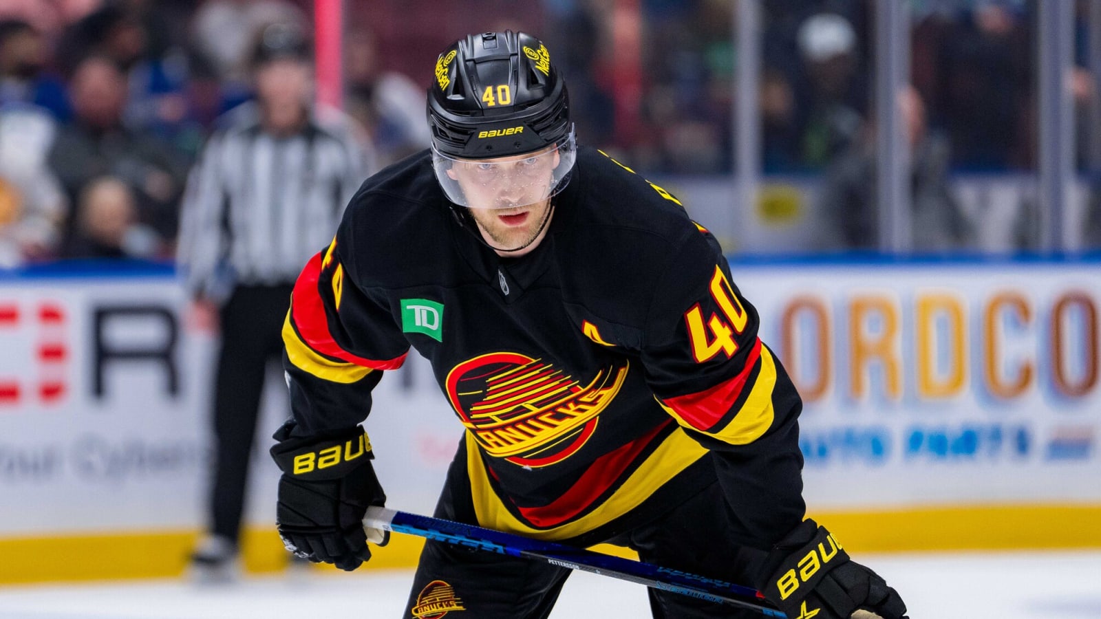 Columnist proposes major trade that would see Elias Pettersson land in Montreal