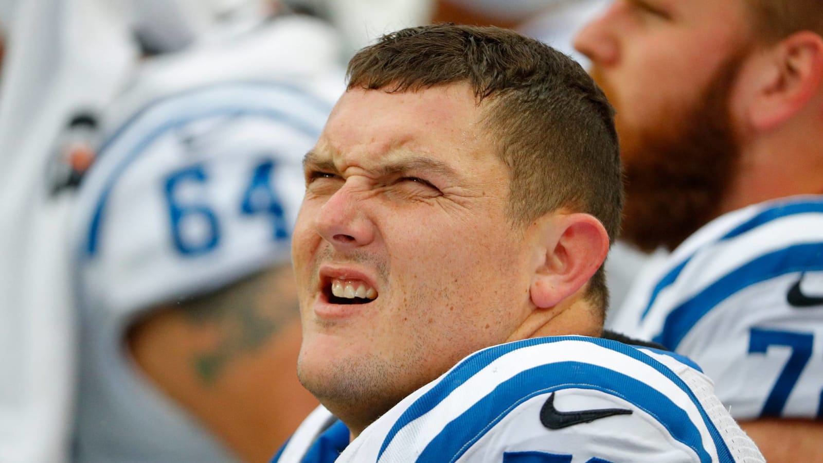 Ryan Kelly misses Colts game due to heartbreaking personal reason