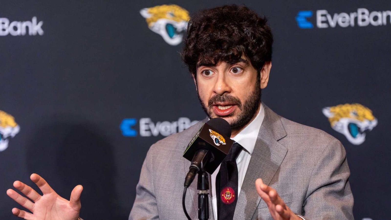 WWE NXT Fans Taunt AEW&#39;s Tony Khan After Ricky Saints Title Win