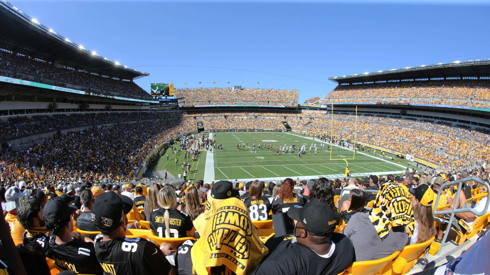 A Guide to Acrisure Stadium for Steelers Fans