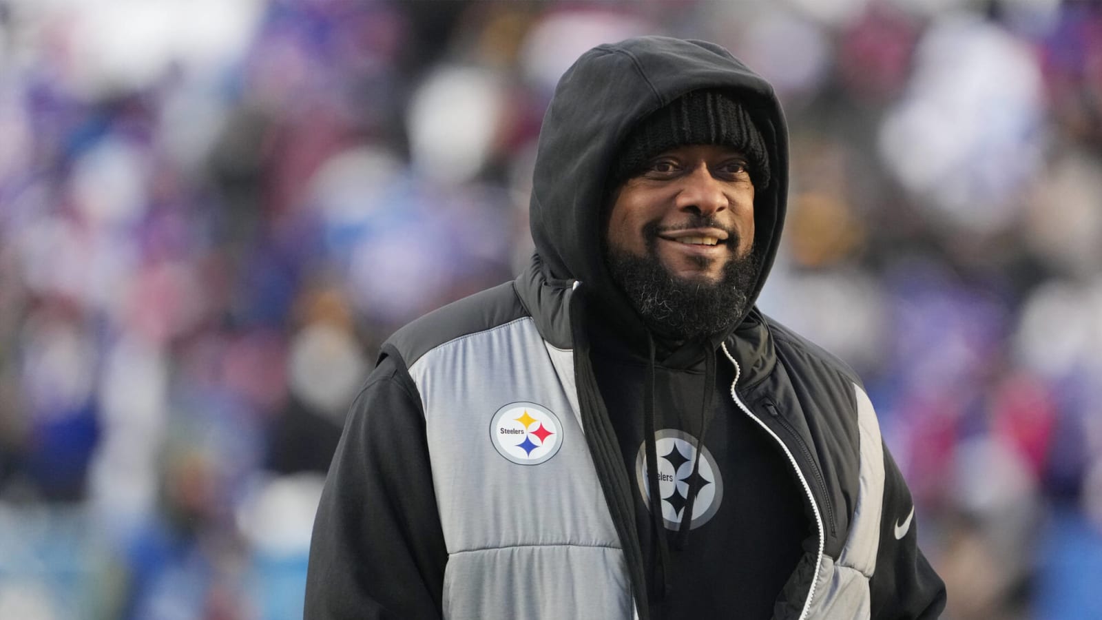 Things Might Get Loud for Mike Tomlin if QB Plan Fails