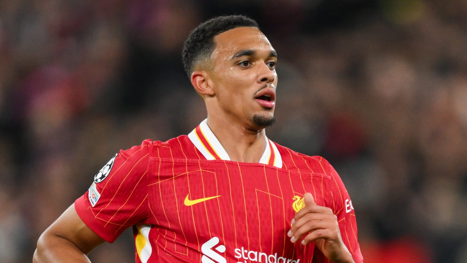 Real Madrid surveying potential right-back options for future