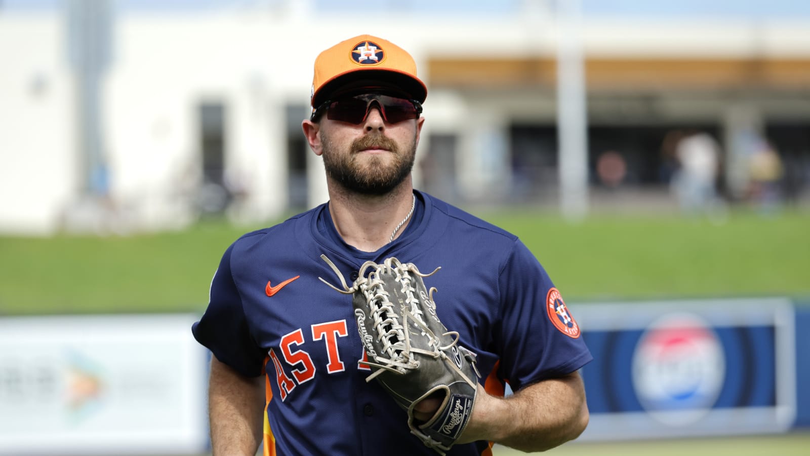 Astros designate Cooper Hummel for assignment