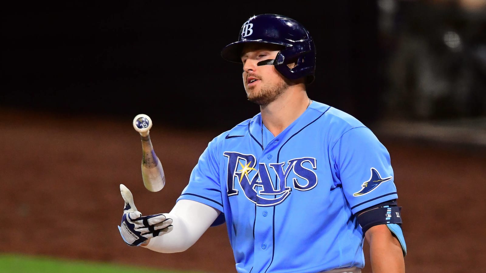 Tampa Bay Rays designate outfielder Hunter Renfroe to clear roster