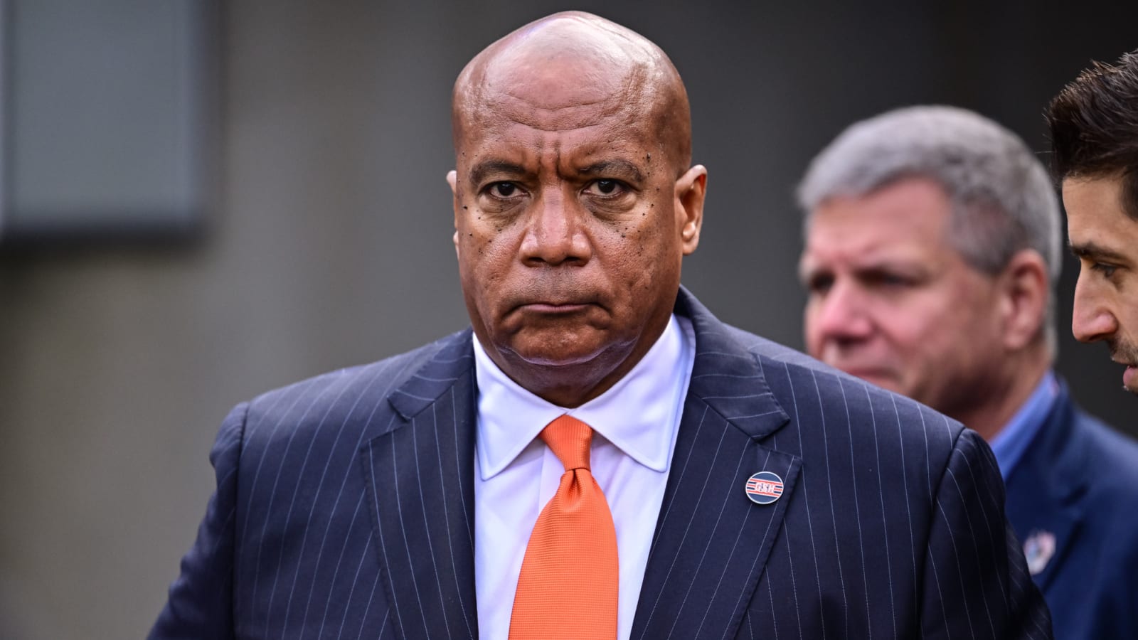 Report: Bears CEO 'enamored' with particular coaching candidate