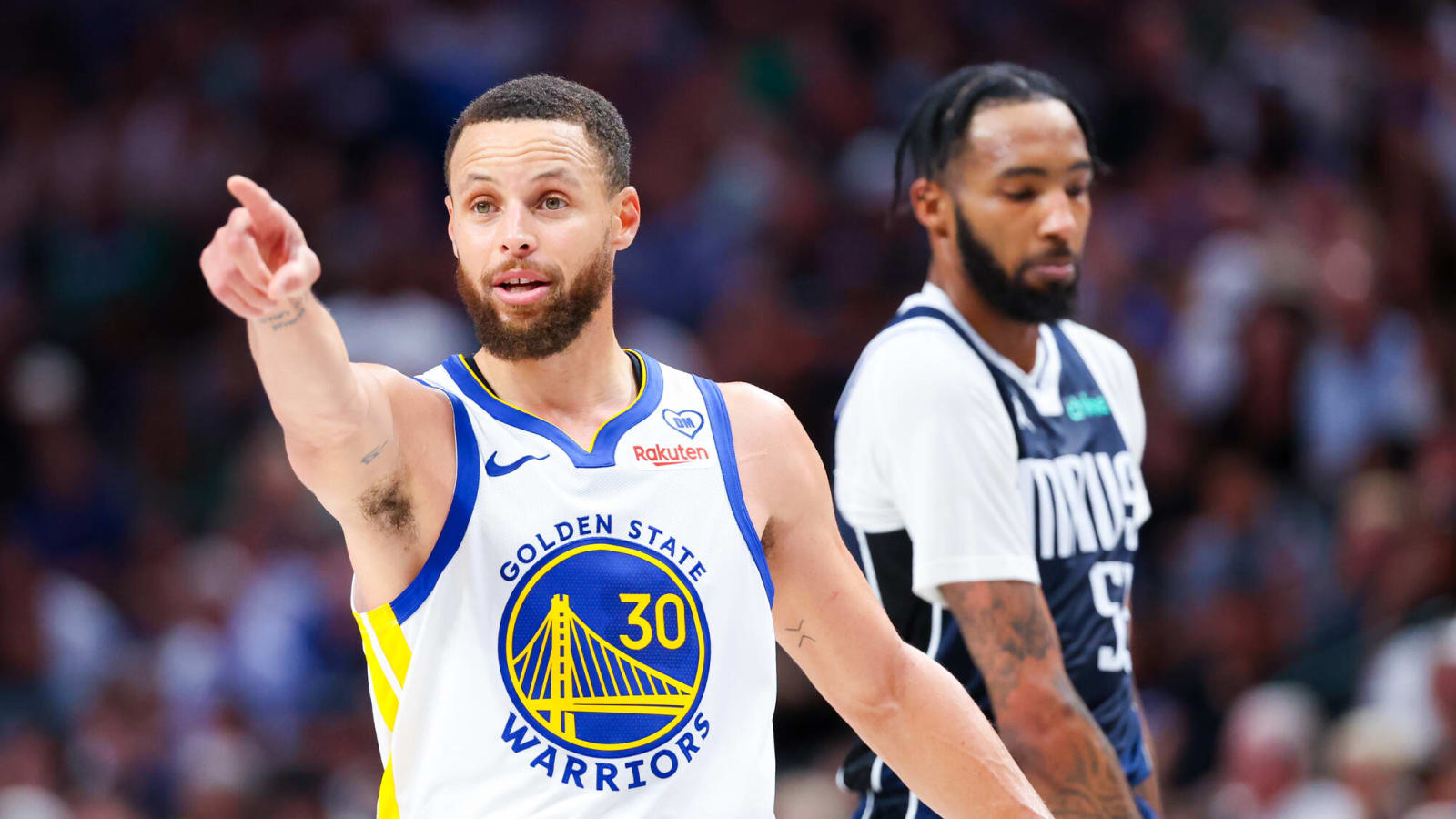 Golden State Warriors: Is Stephen Curry Playing vs. Utah Jazz?