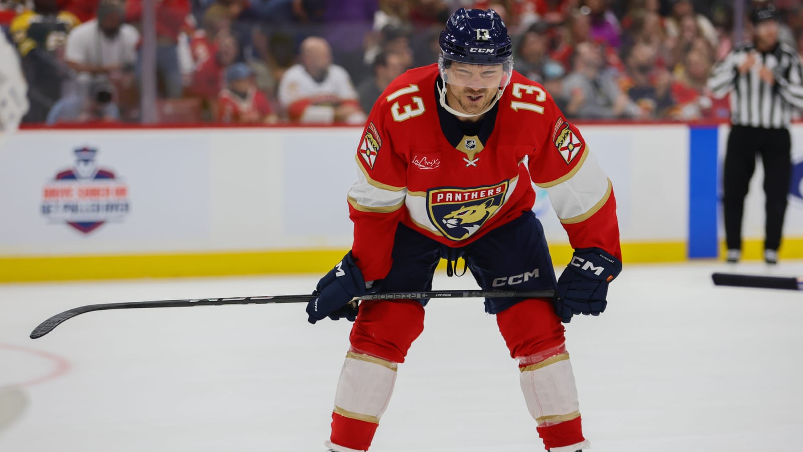 Florida Panthers Head Home After Eventful Road Trip