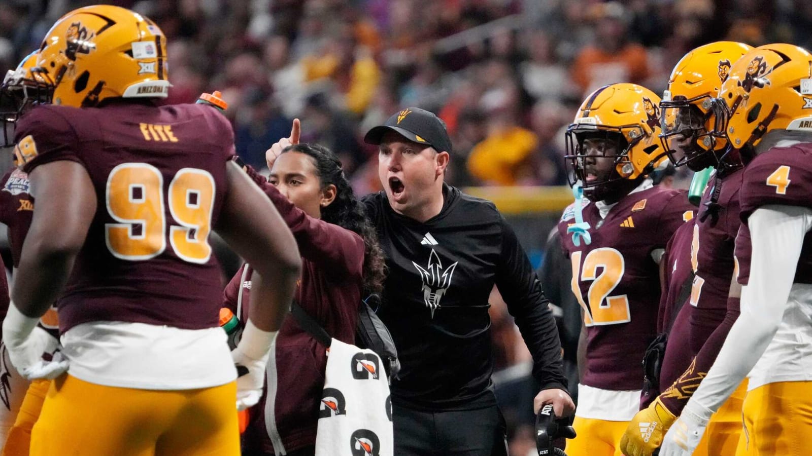 Arizona State Sun Devils 2025 Football Schedule Breakdown
