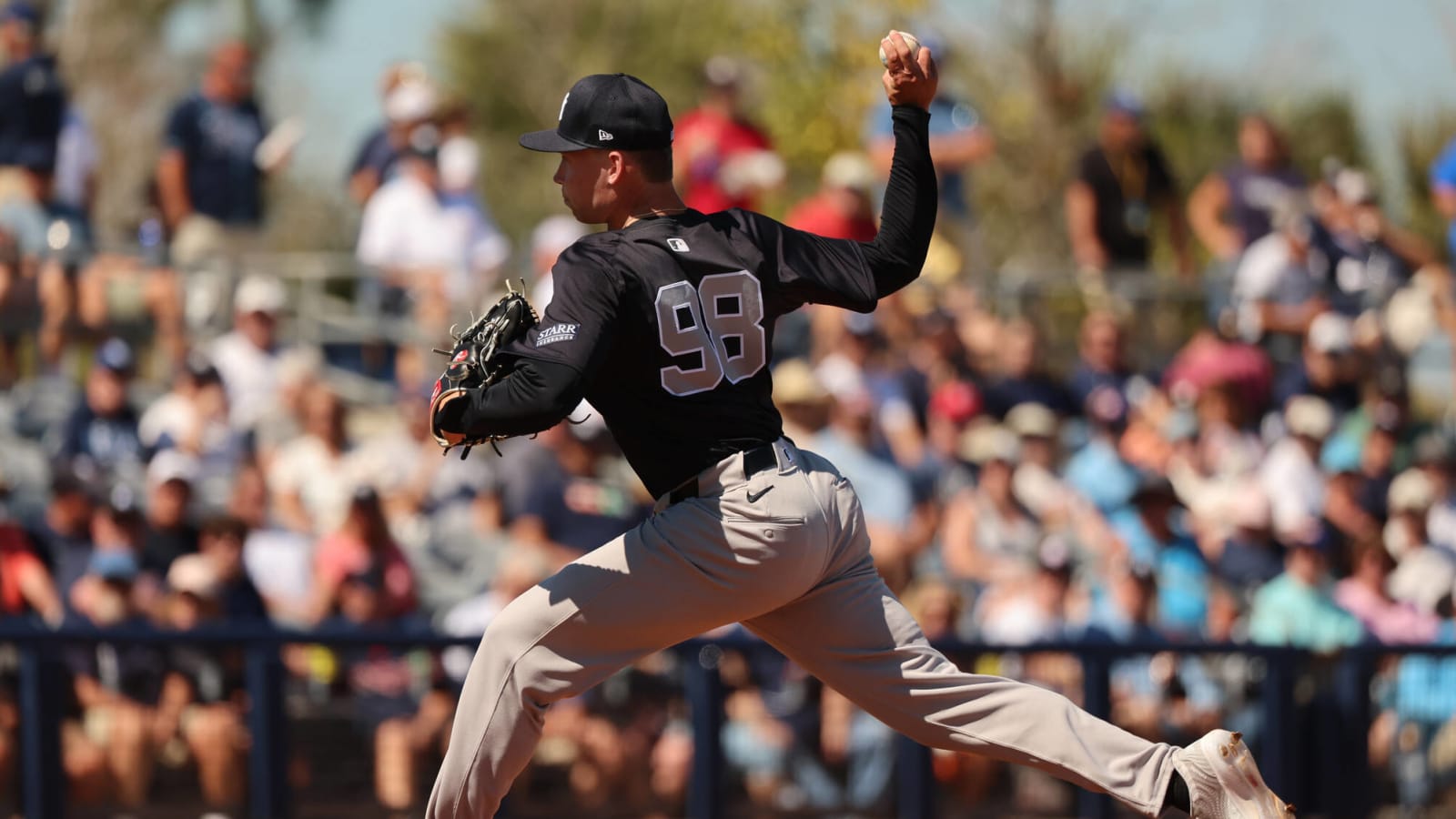 Yankees see promising performance from bullpen arm on the brink of promotion