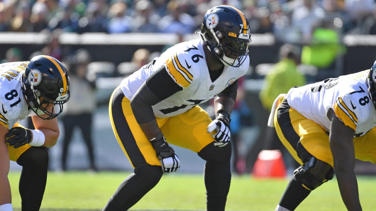 Former Steelers Tackle Ranked among Top Available Free Agents