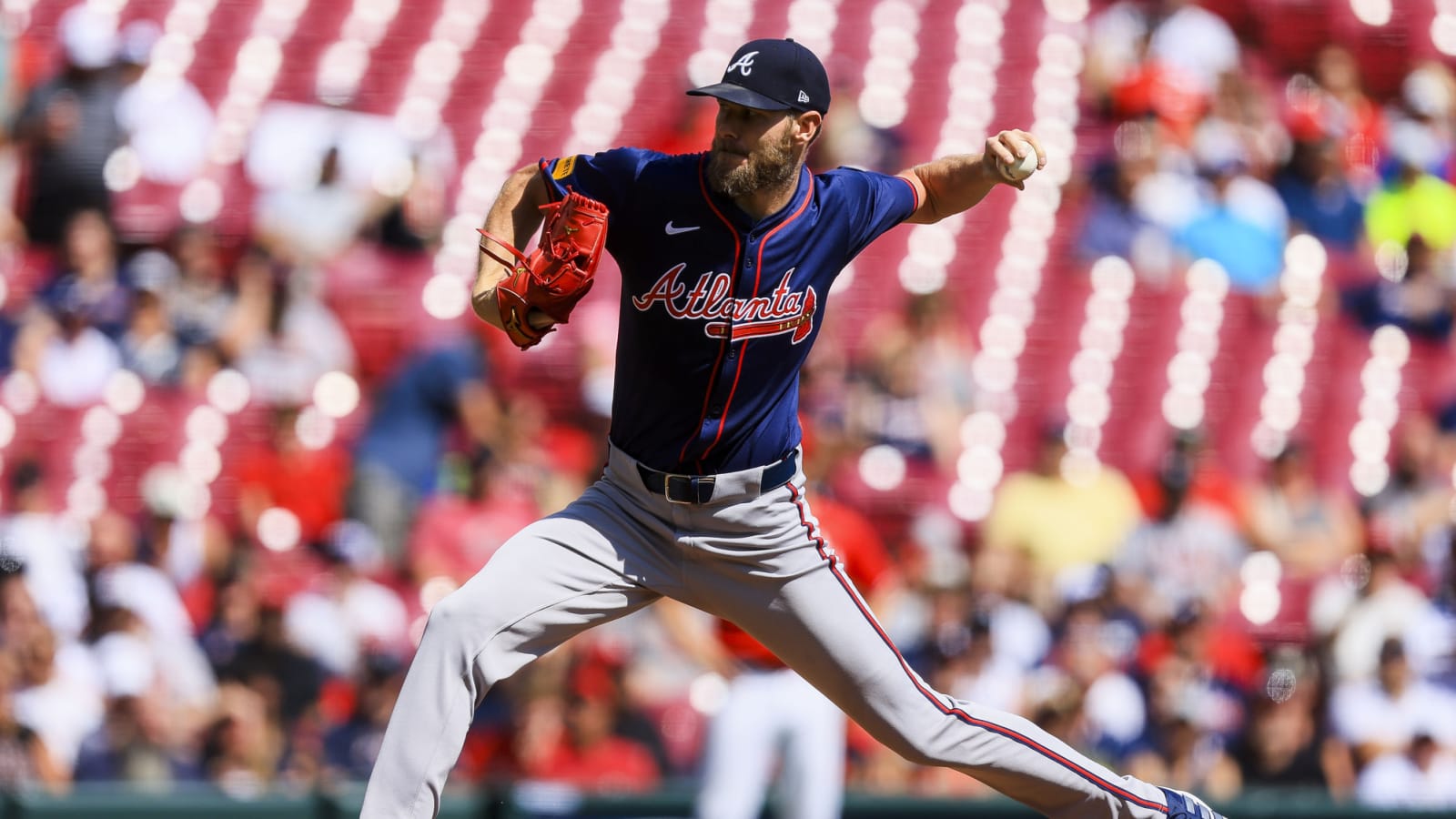 Braves make interesting decision regarding their rotation against Mets