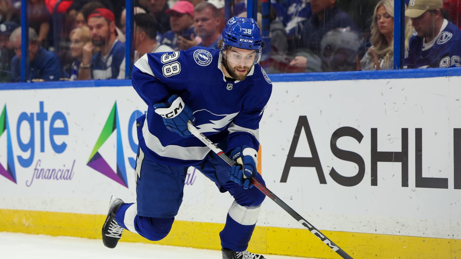 Evaluating the Lightning Trade for Brandon Hagel 2 Years Later