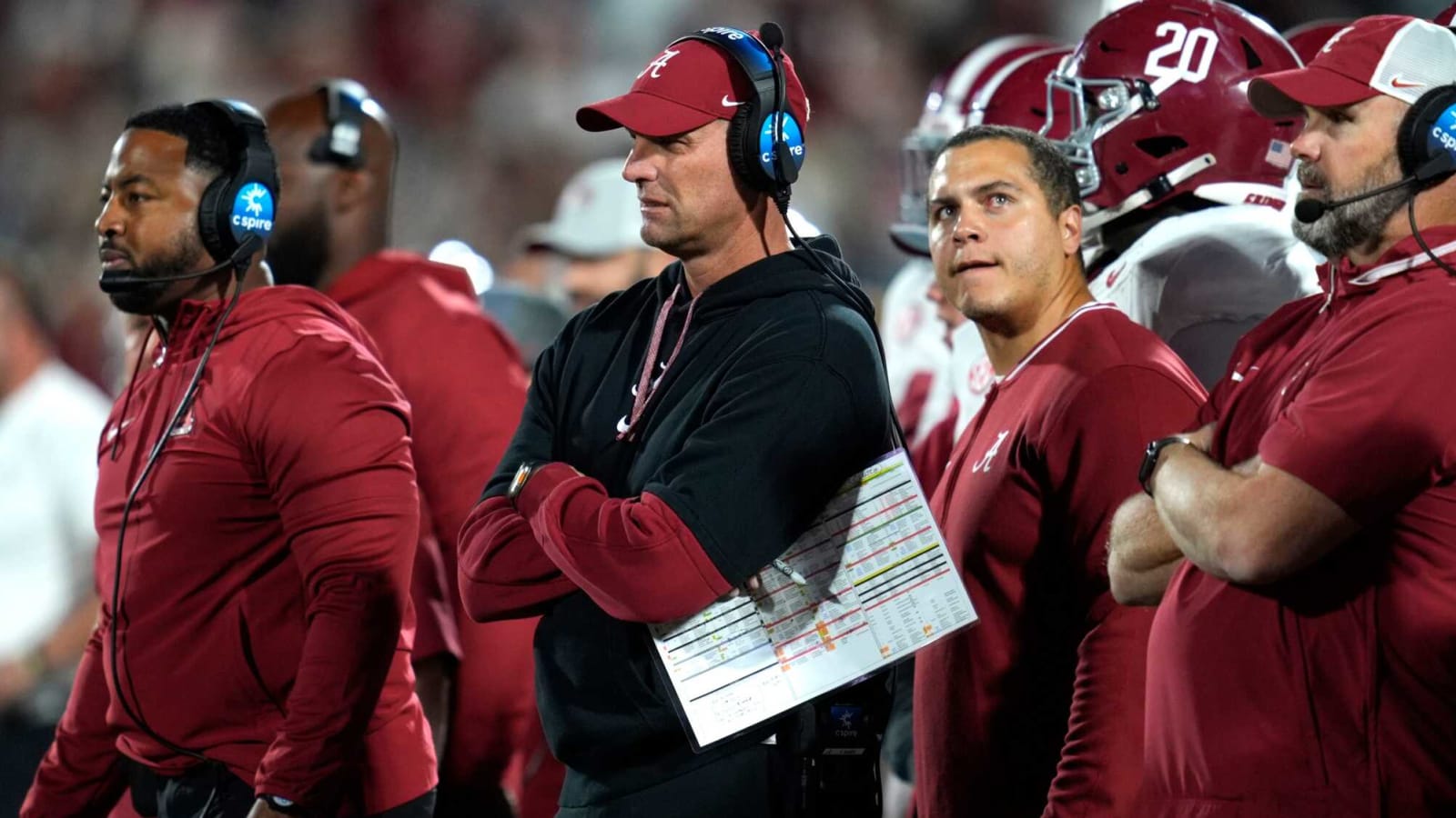 4-Star TE Kaleb Edwards signs with Alabama Crimson Tide