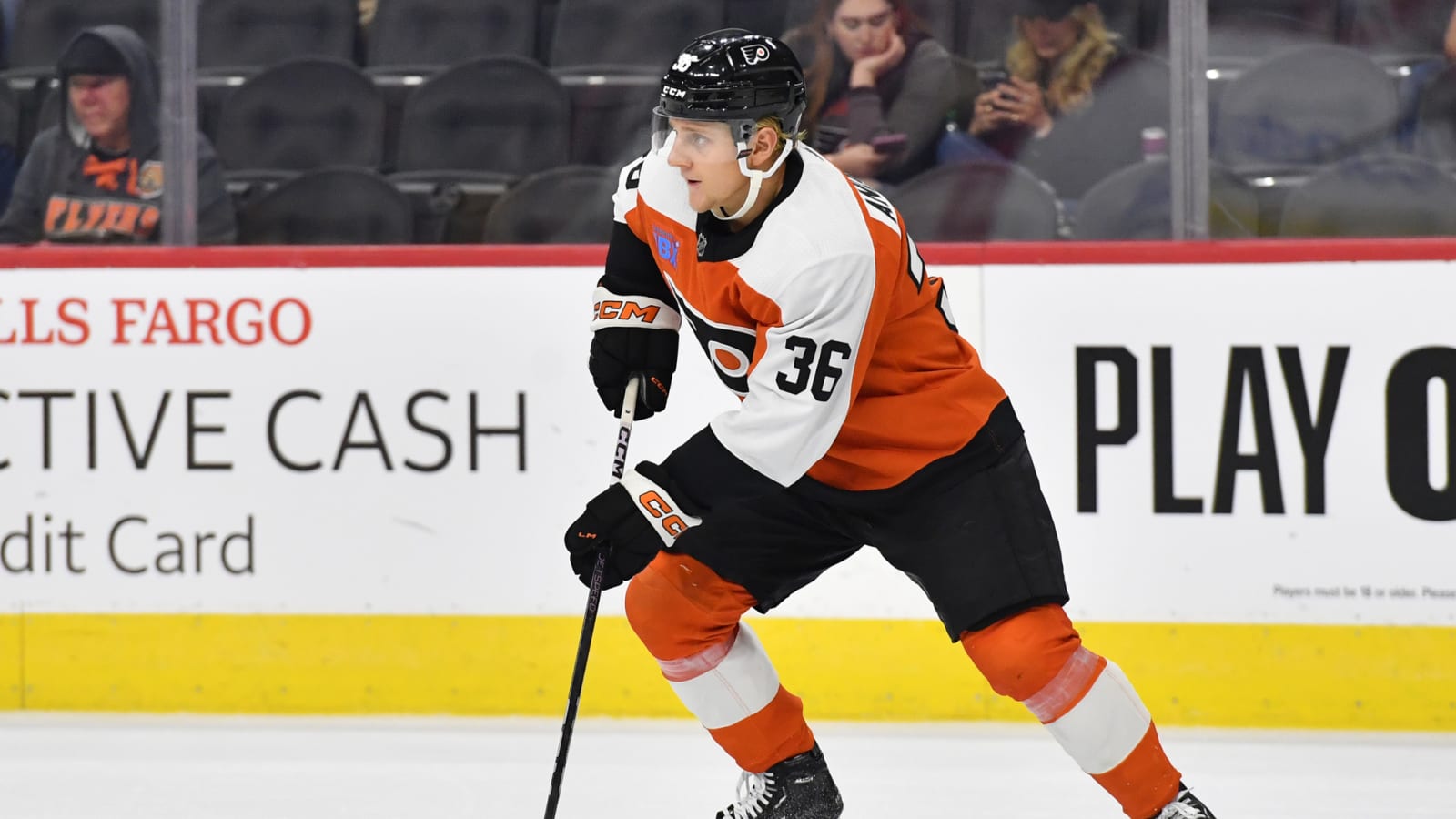 Flyers @ Bruins: Struggle Bus Continues; Andrae Sticks?
