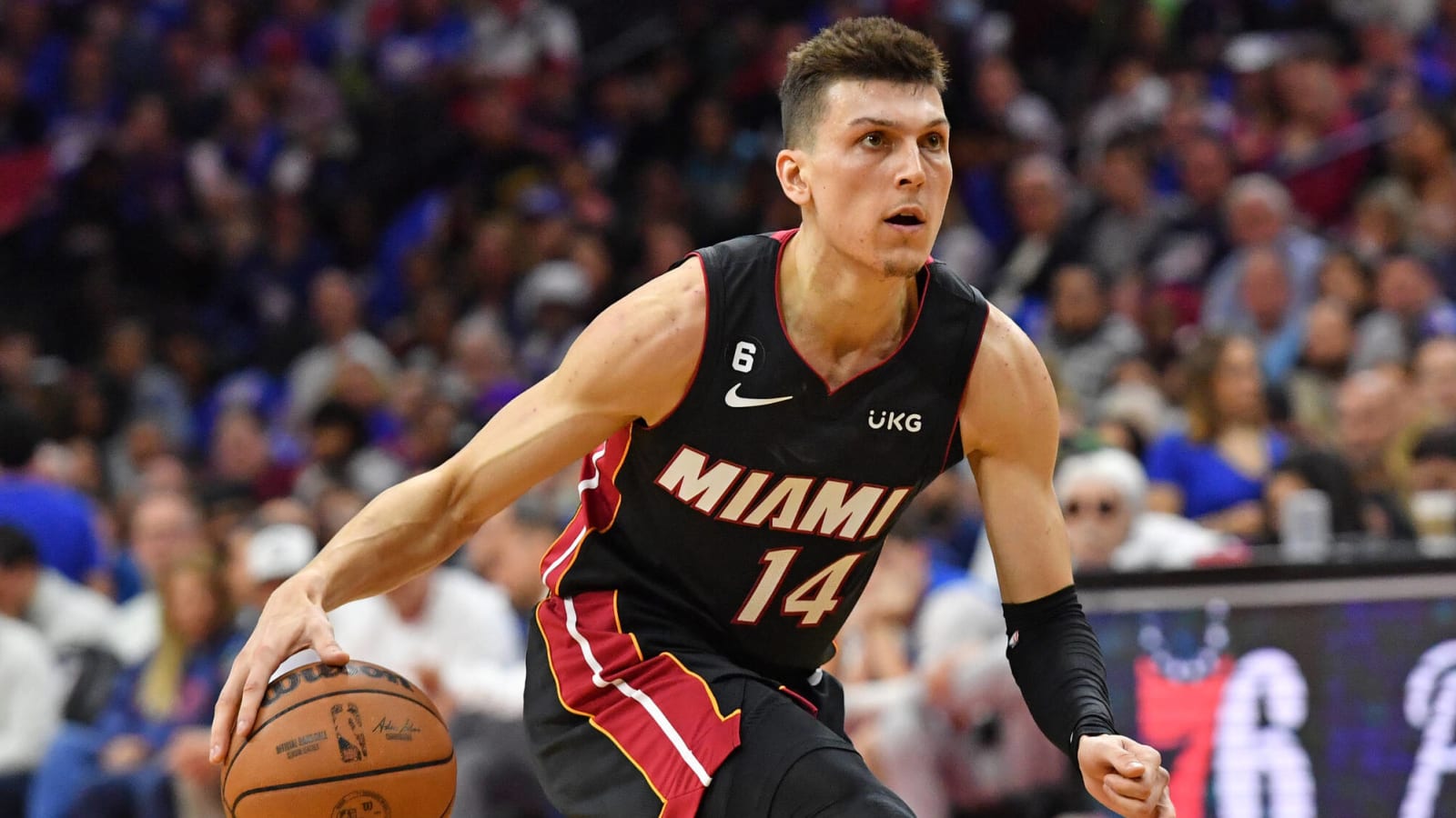 Heat could get key injury return early in NBA Finals