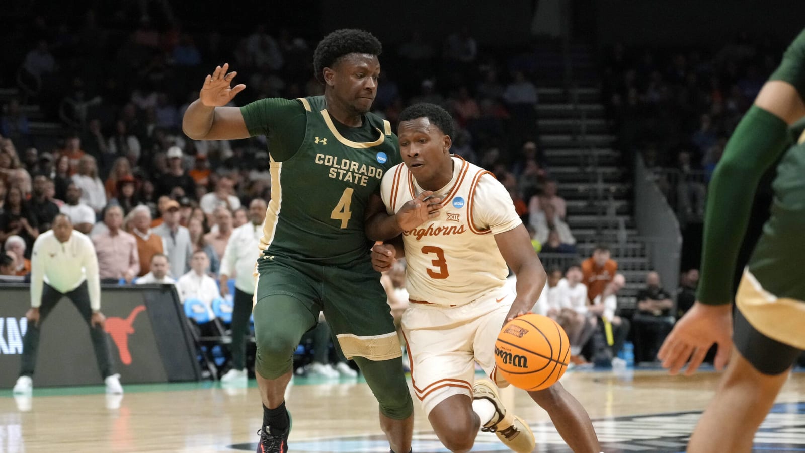 Texas Longhorns Send Colorado State Rams Packing in Intense 44-56 Battle