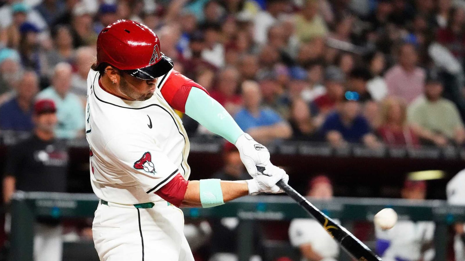 Explosive Eugenio Suárez starts 2025 season off on fire for Arizona Diamondbacks