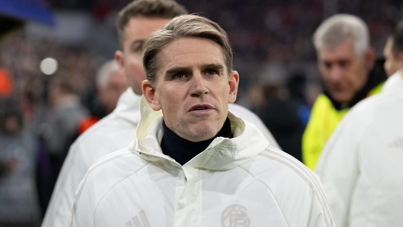  Christian Falk weighs in on Christoph Freund to Liverpool or Man Utd rumours