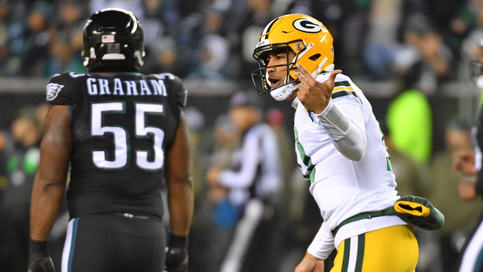 History 101: Green Bay Packers vs Philadelphia Eagles