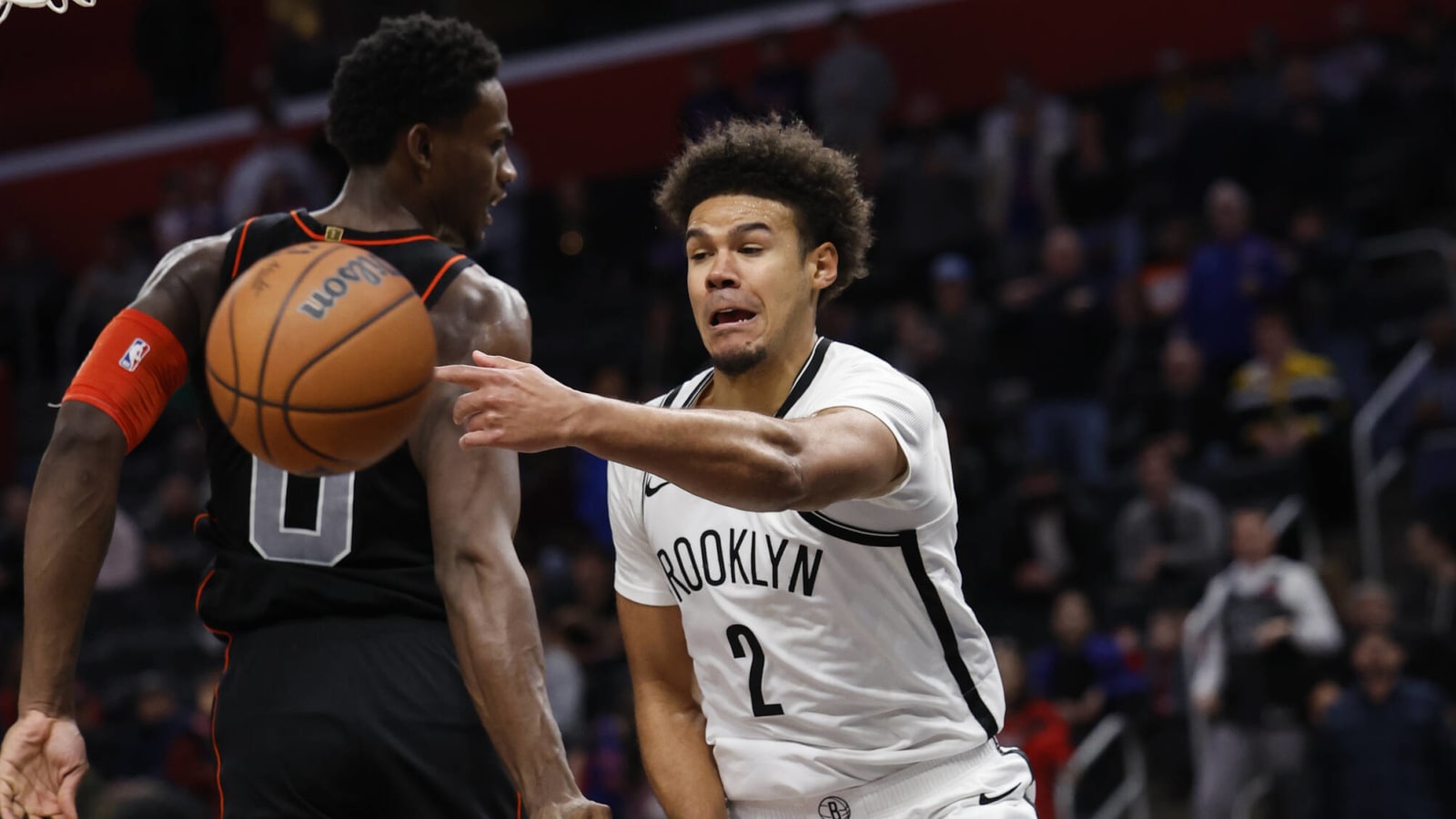 Nets fined $100k for violating participation policy