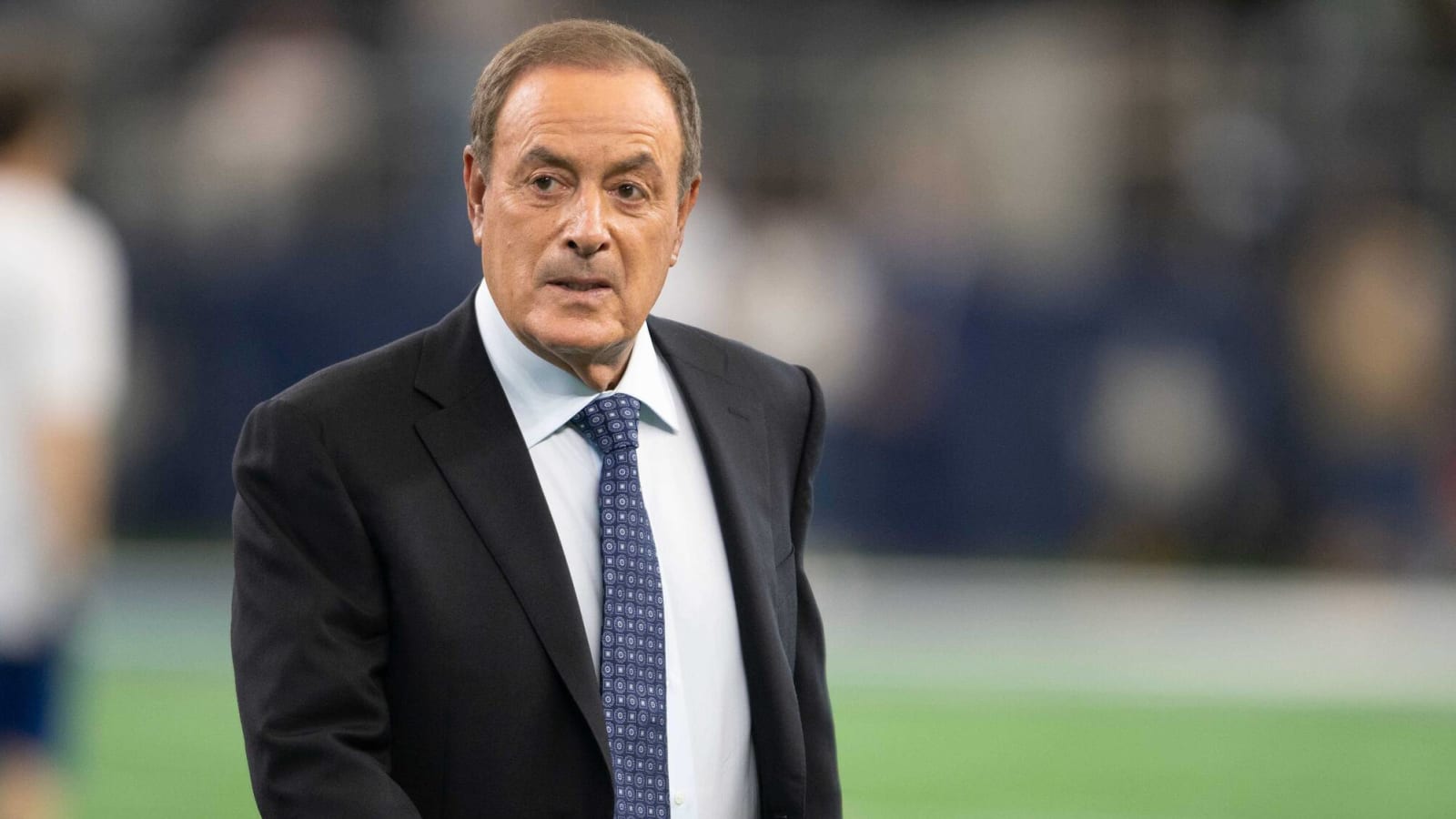  Al Michaels Left Out of NFL Playoff Coverage
