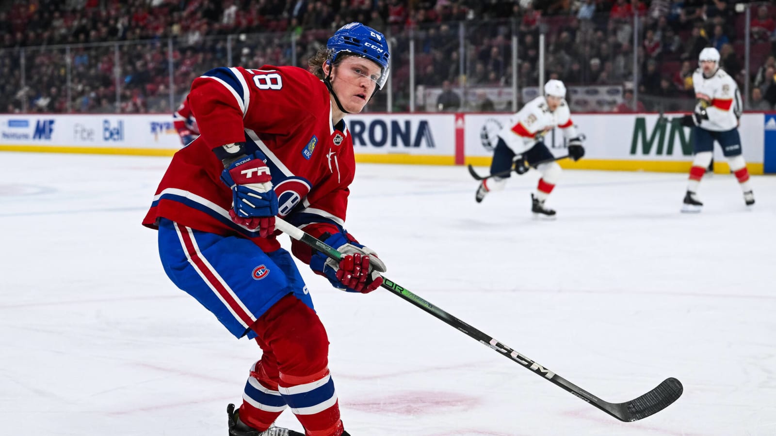 Canadiens’ AHL Call-Up Options to Replace Christian Dvorak