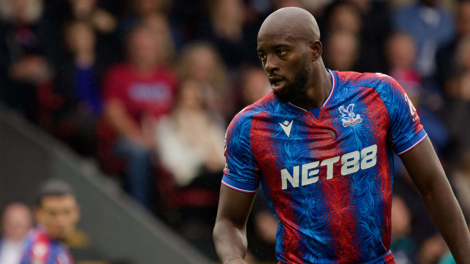 Crystal Palace star with 31 goals reveals he wanted summer move but club did not want to sell