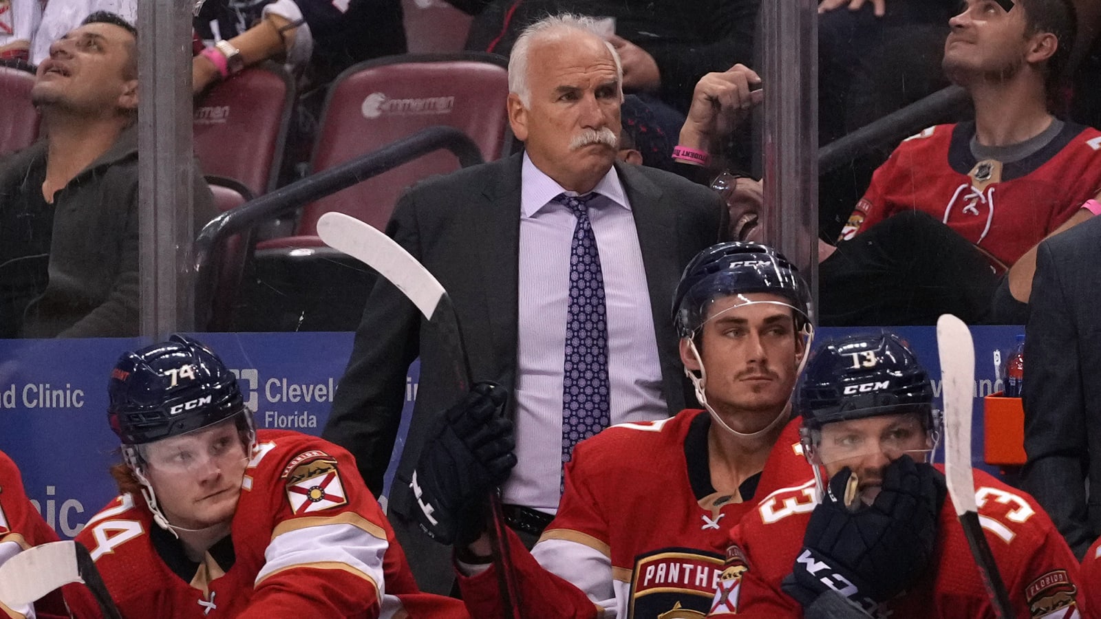 Joel Quenneville Reinstated by NHL After Forced Resignation