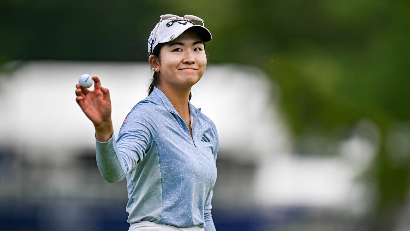 LPGA’s Rose Zhang Mulls Potential Saudi Investment in Women’s Golf