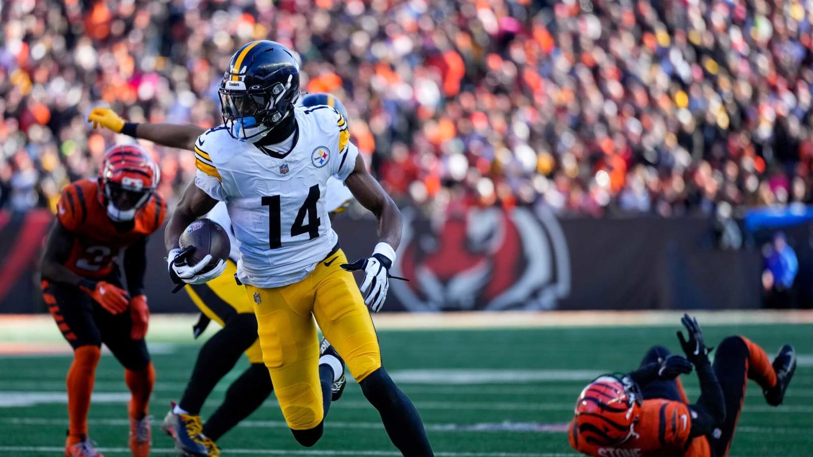 Steelers&#39; Ben Roethlisberger Had Thoughts About Mike Tomlin&#39;s Daring Move Of Calling Out George Pickens