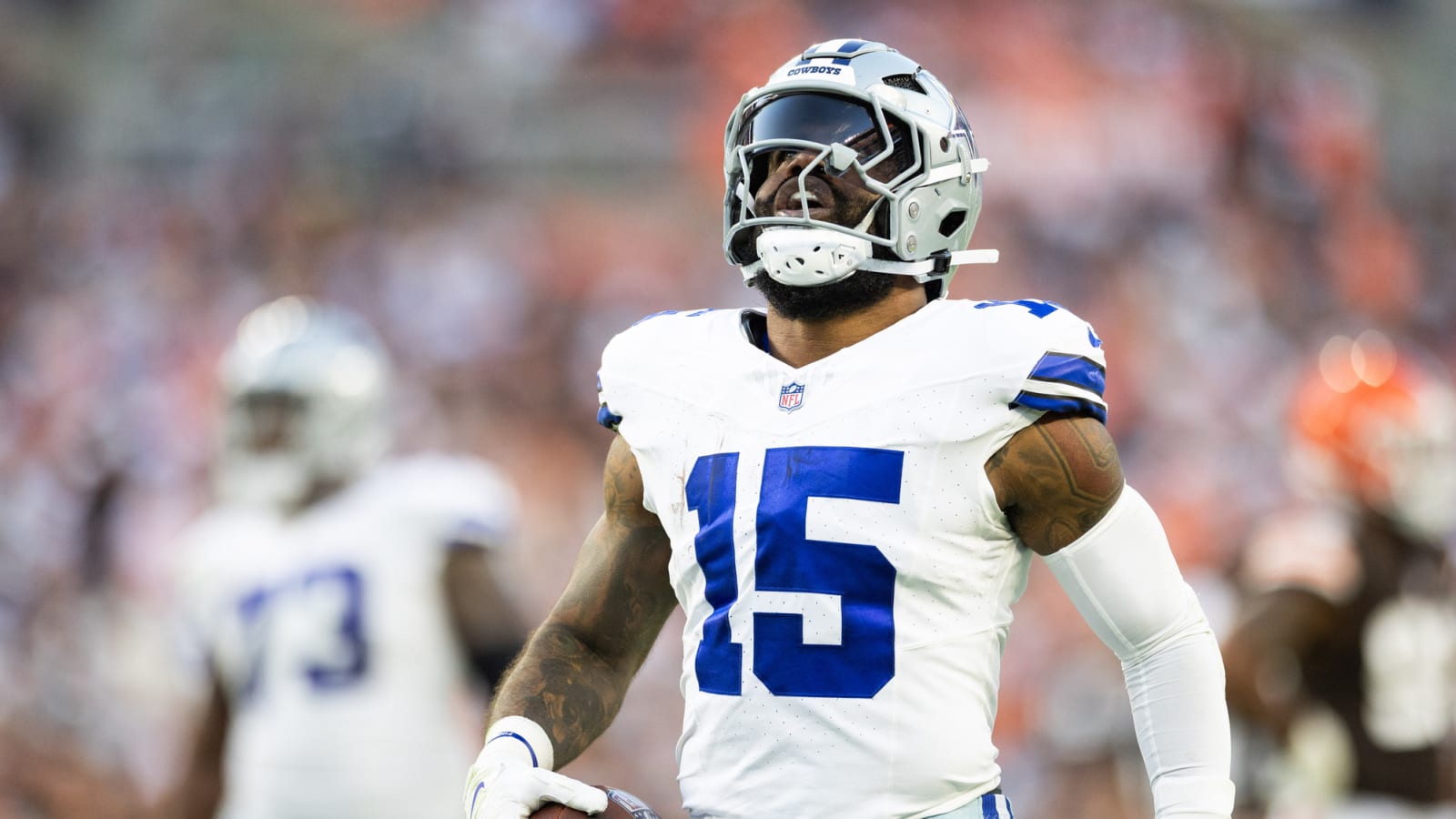 Cowboys Scratched RB Ezekiel Elliott For Disciplinary Reasons