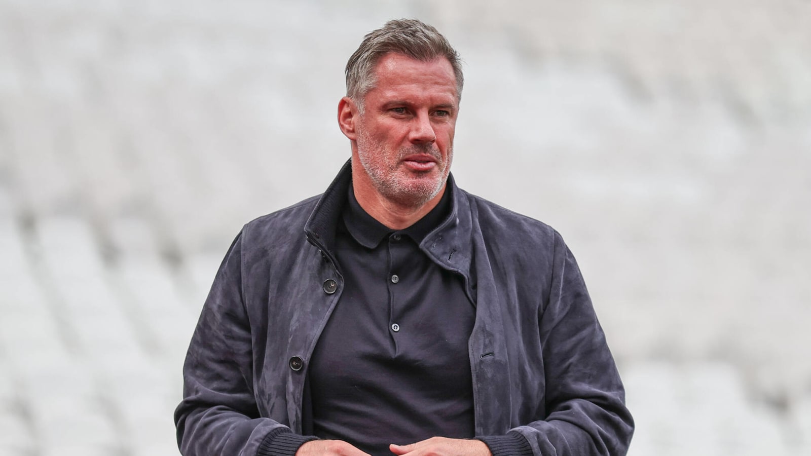 Watch: ‘From a Liverpool perspective’ – Carragher on the result he wants between City and Arsenal
