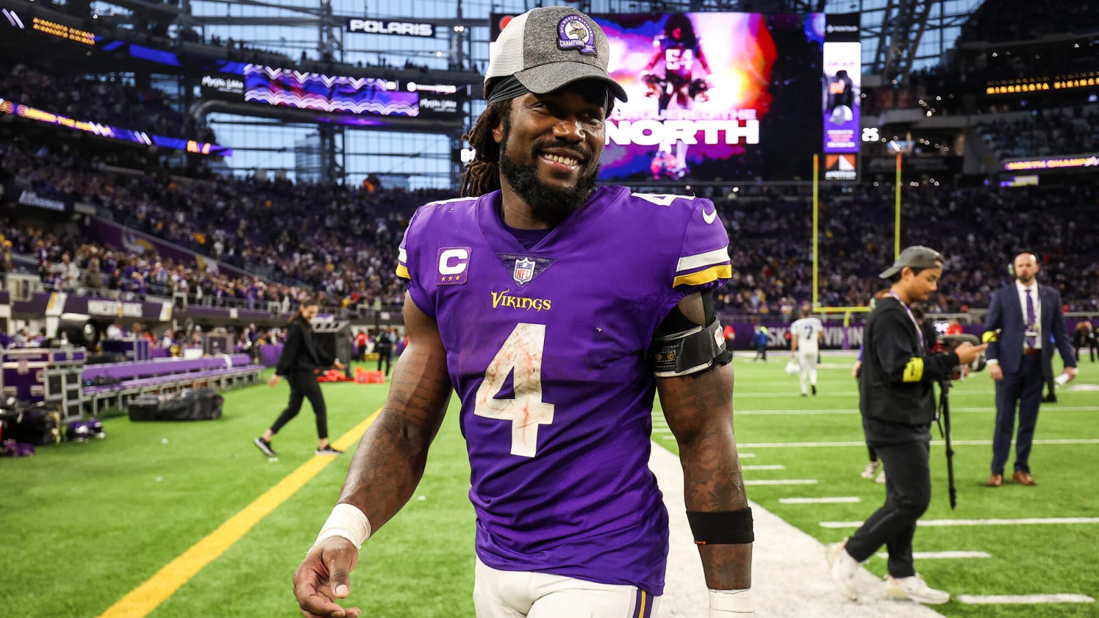 Minnesota Vikings releasing star running back Dalvin Cook for salary cap  reasons, AP source says – WANE 15