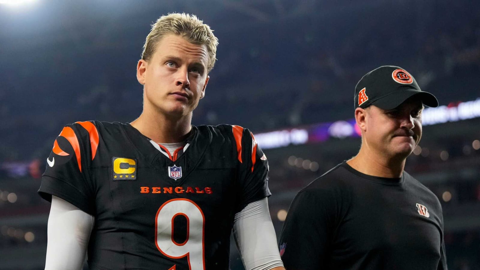 AFC Notes: Joe Burrow, Nick Chubb, Najee Harris, Bengals, Browns, Steelers