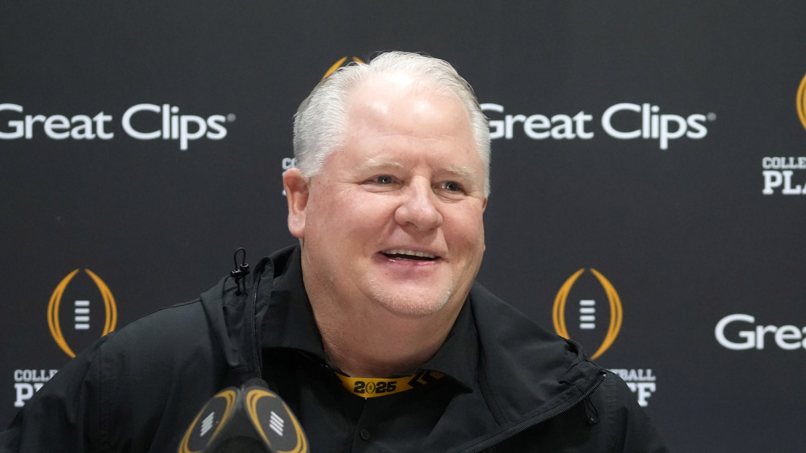 Chip Kelly holds first press conference as Raiders offensive coordinator