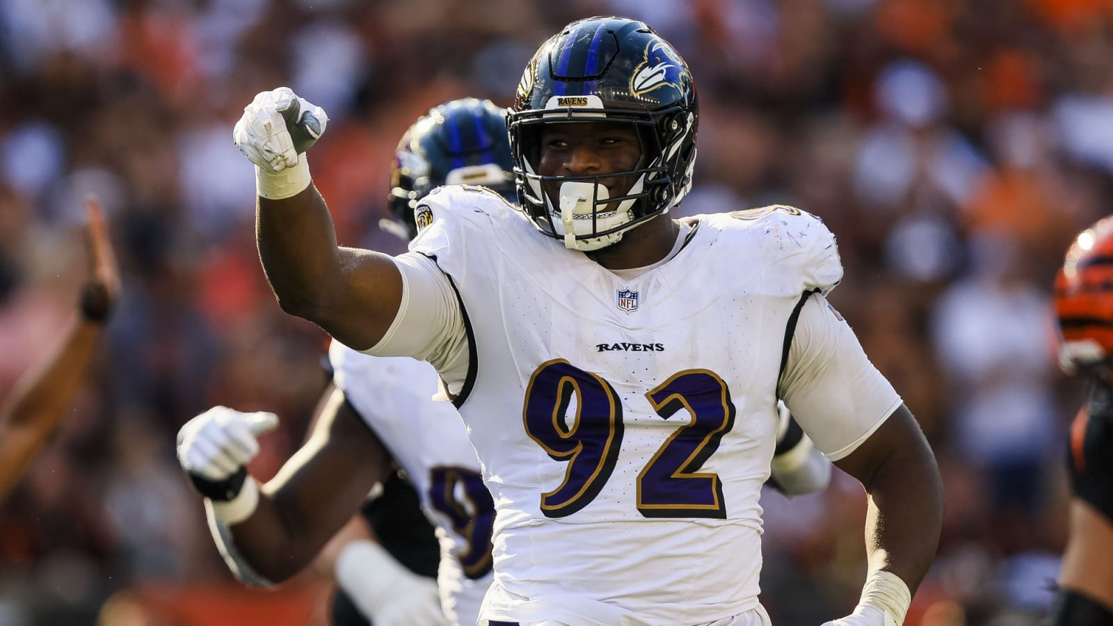 Steelers&#39; Week 11 Opponent Nnamdi Madubuike Reveals Interesting Tactic By Ravens DC Zach Orr To Get Unit Ready For Pittsburgh