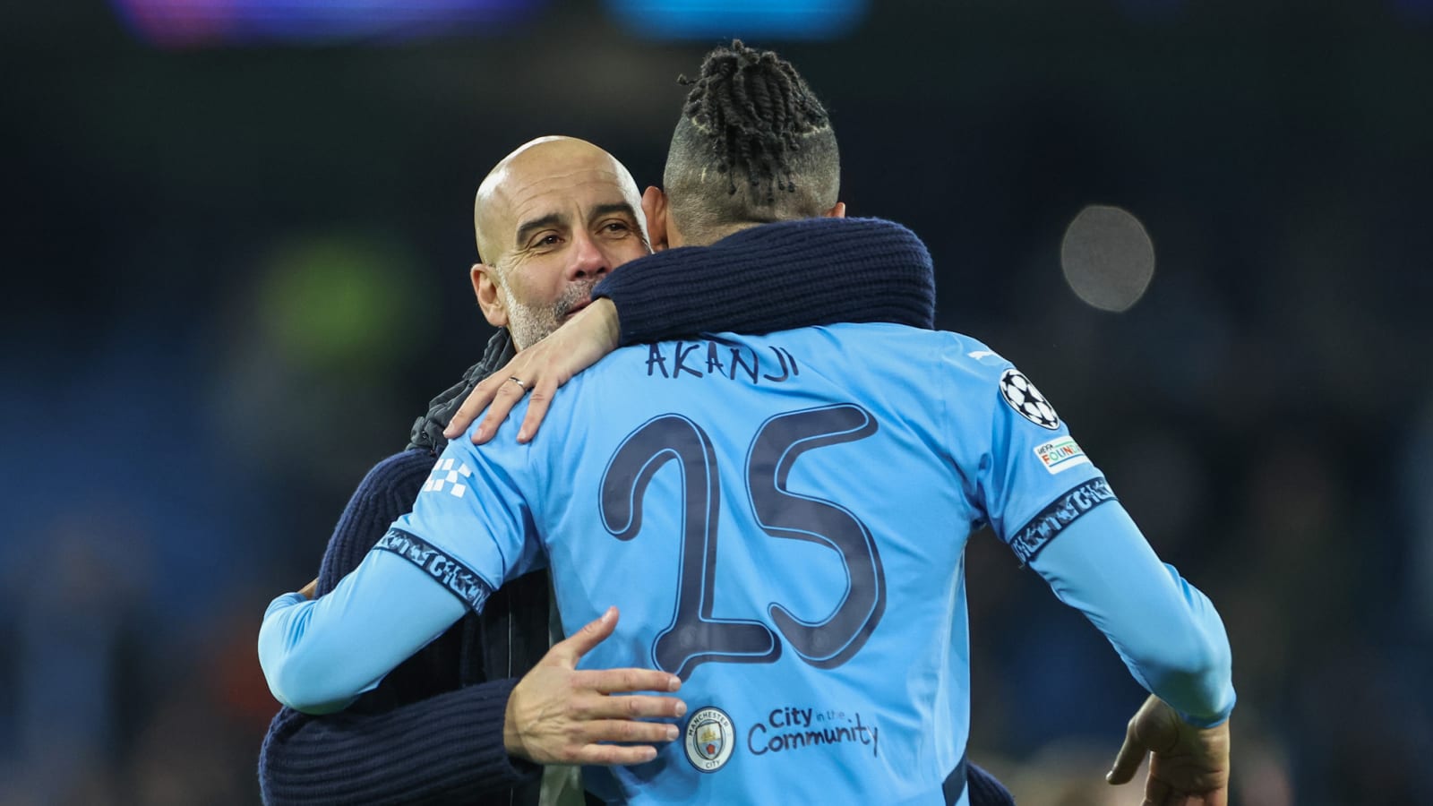 Manchester City overcame themselves to beat Club Brugge and progress in the Champions League