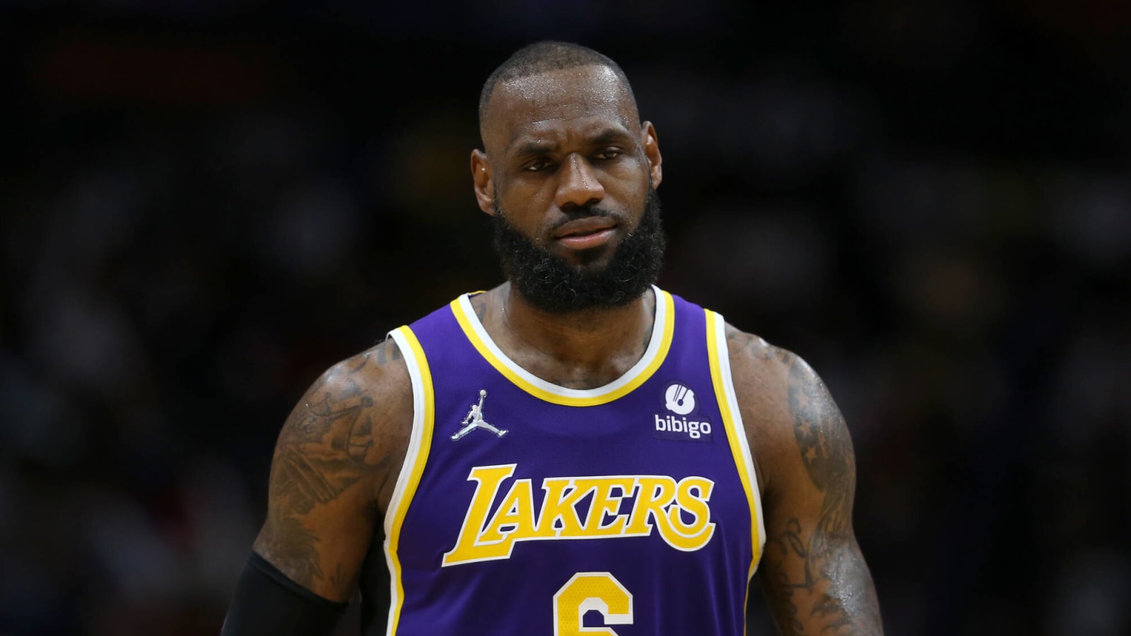 Magic Johnson has one big criticism of LeBron James