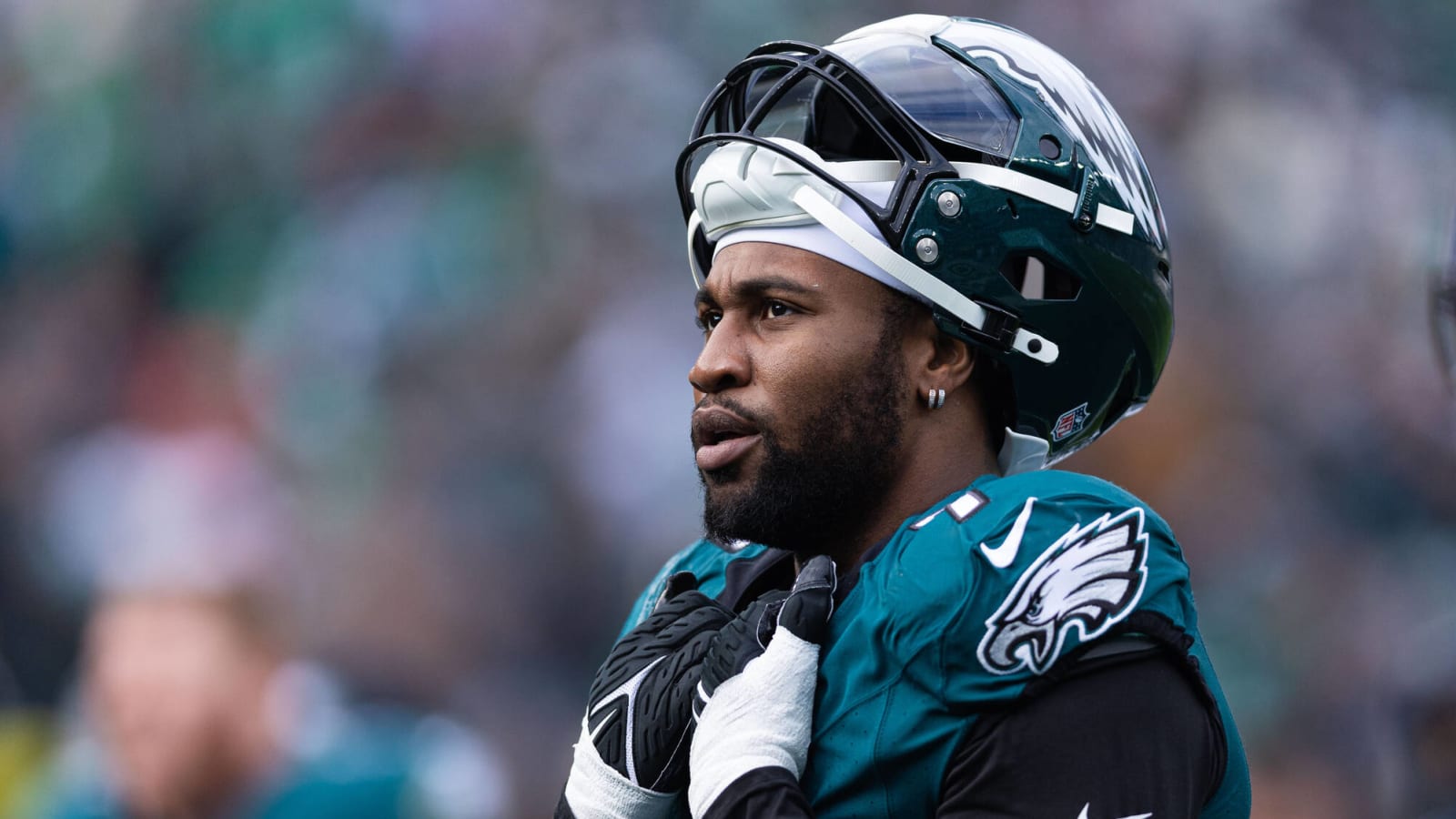 Teams inquiring on Eagles two-time Pro Bowl LB