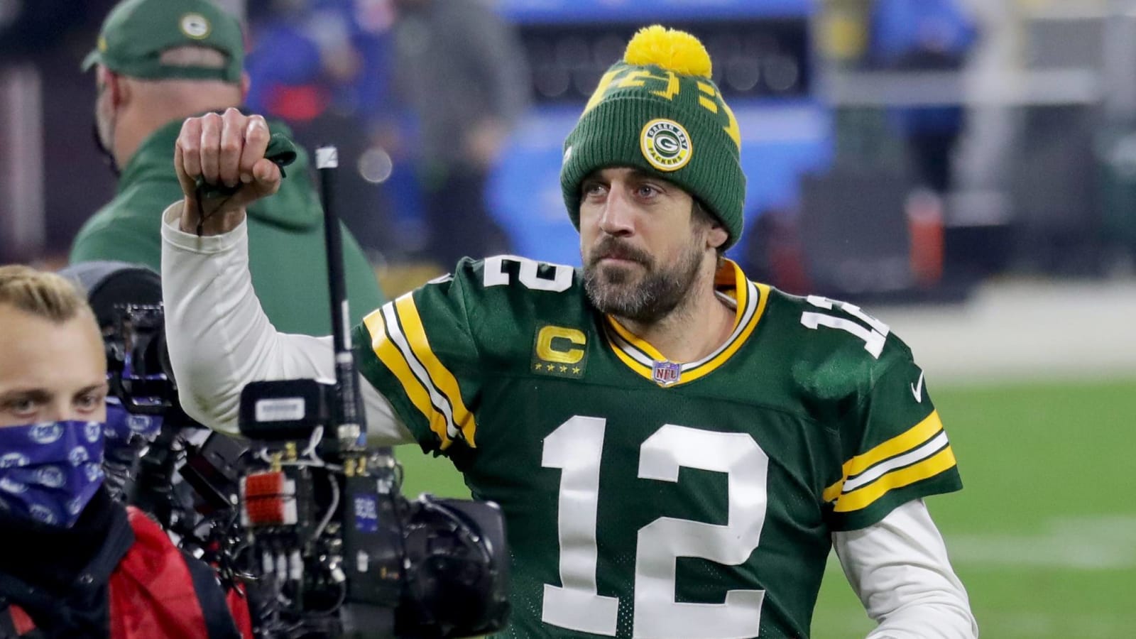 Rodgers, Packers rumored to be in 'early' discussions