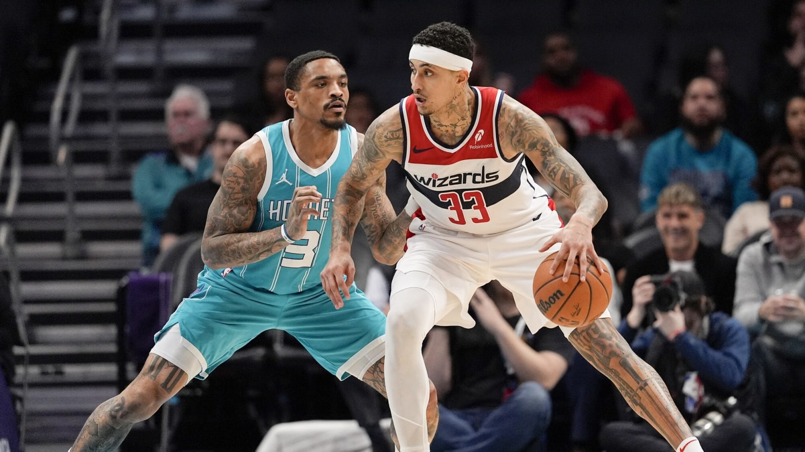 Four-team Kyle Kuzma-Khris Middleton trade officially completed