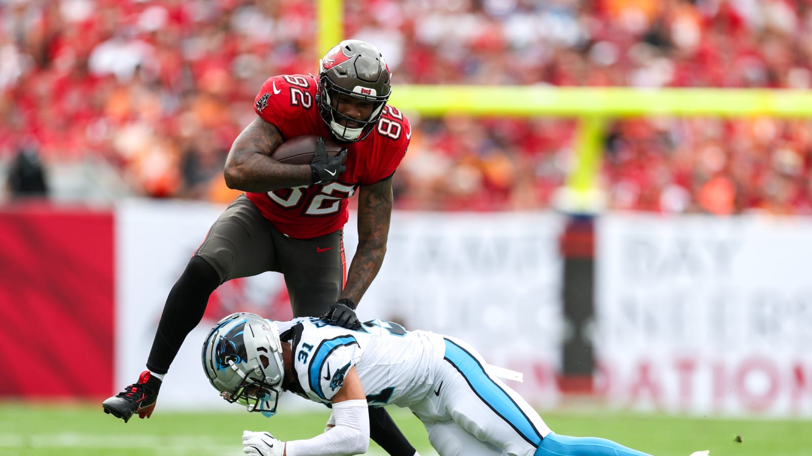 Bucs Have More Weapons Emerging On Offense