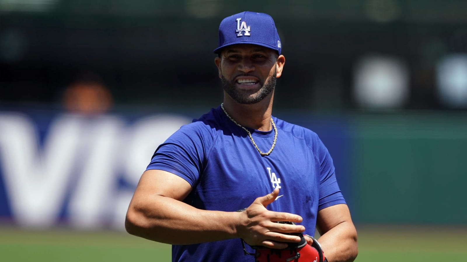 Dodgers Fan Albert Pujols Dodger Shirt Albert Pujols Los Angeles